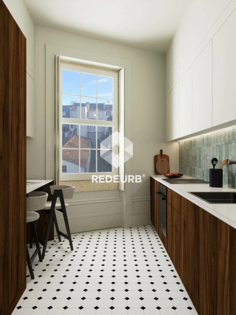 Apartamento T2 para Venda em Braga (São José de São Lázaro e São João do Souto)