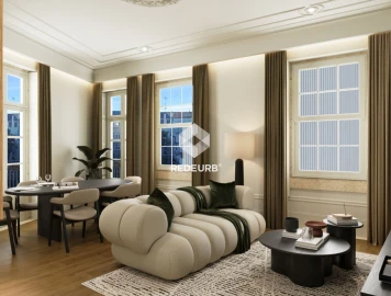 Apartamento T2 para Venda em Braga (São José de São Lázaro e São João do Souto)
