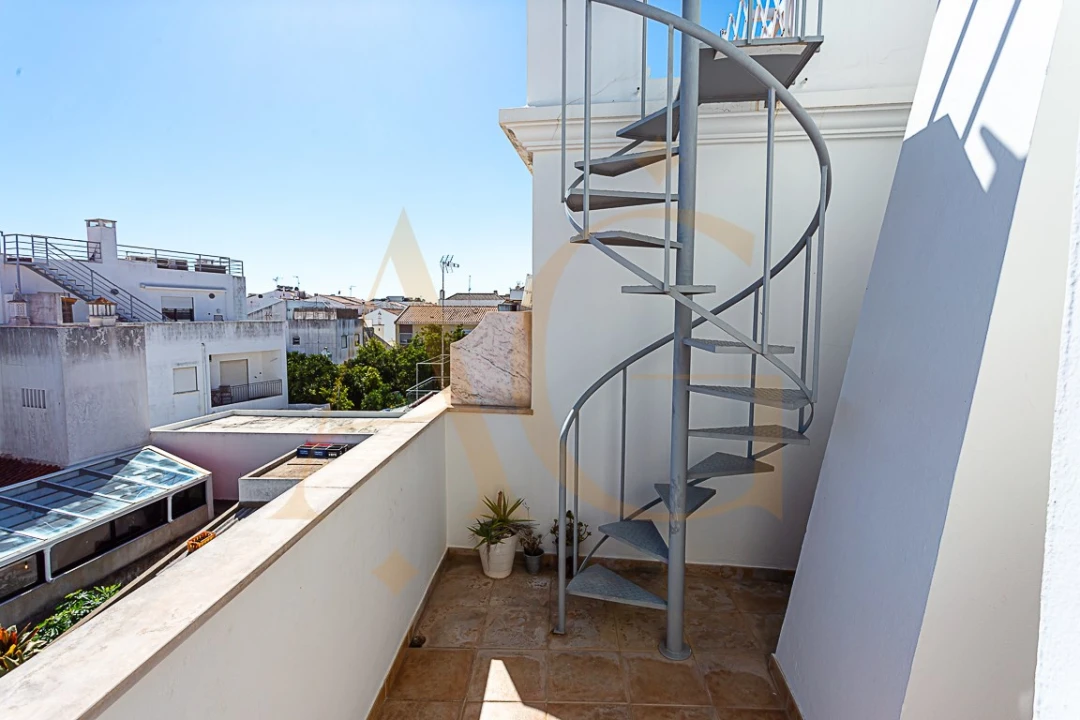 Apartamento para Venda em Conceição e Cabanas de Tavira Foto 13