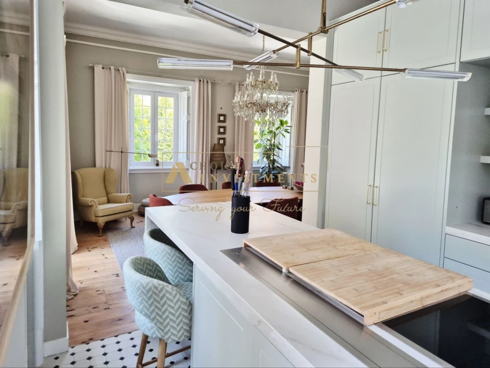 Moradia T5 para Venda em Cascais e Estoril Foto 11