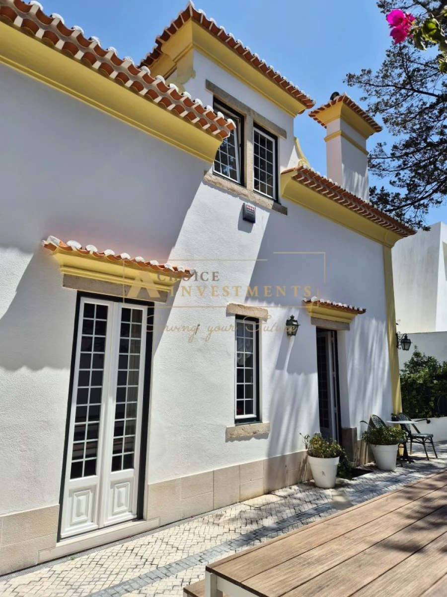 Moradia T5 para Venda em Cascais e Estoril Foto 14