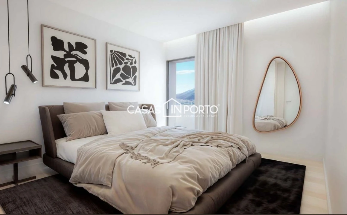 Apartamento T2 para Venda em Croca Foto 10