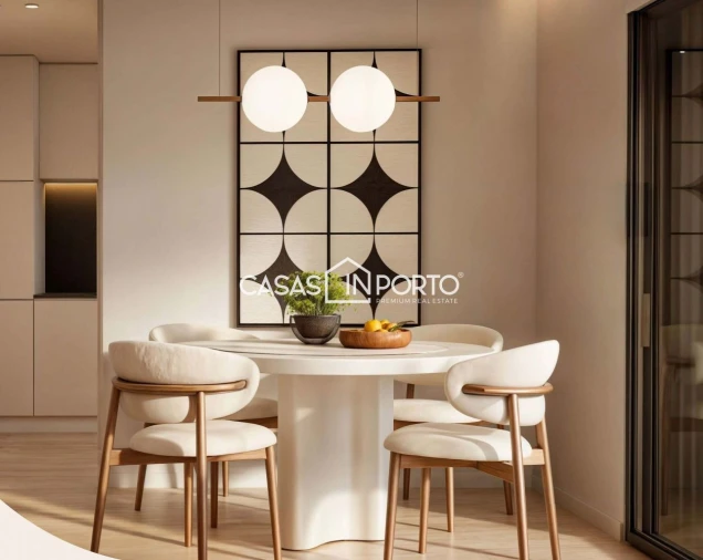 Apartamento T2 para Venda em Croca Foto 6