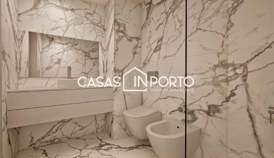 Apartamento T2 para Venda em Croca Foto 12