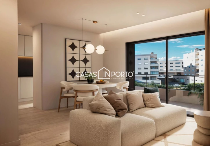 Apartamento T2 para Venda em Croca Foto 5