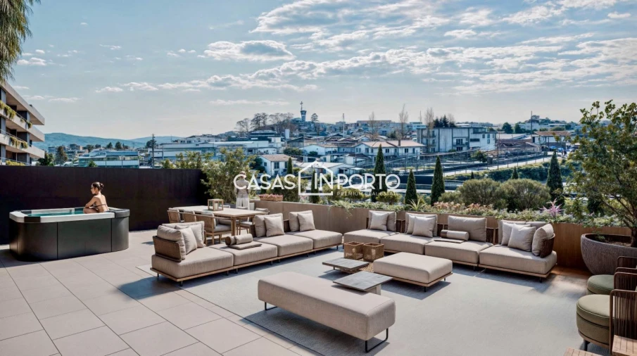 Apartamento T2 para Venda em Croca Foto 22