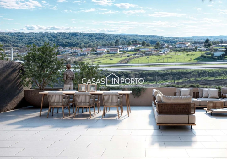 Apartamento T2 para Venda em Croca Foto 13