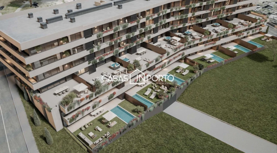 Apartamento T2 para Venda em Croca Foto 17