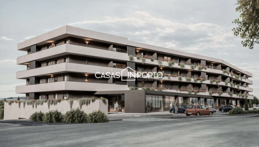 Apartamento T2 para Venda em Croca Foto 16