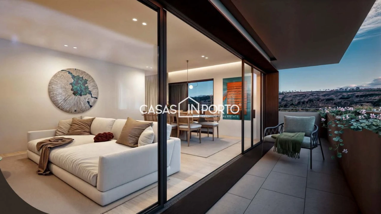 Apartamento T2 para Venda em Croca Foto 2