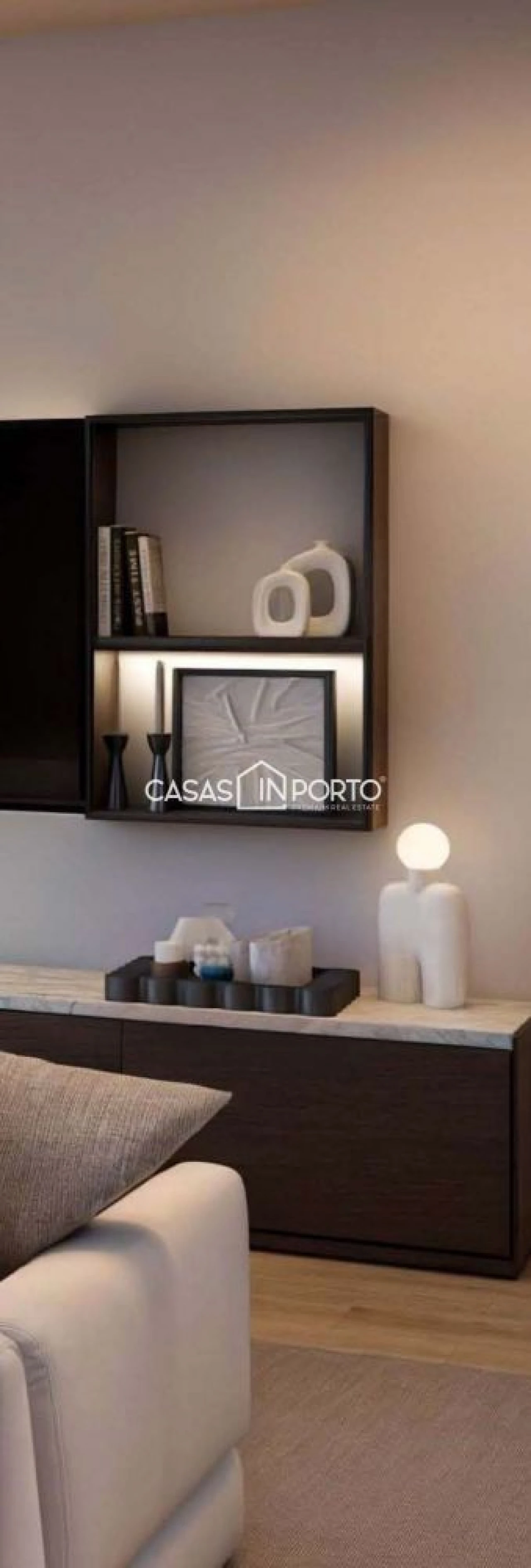 Apartamento T2 para Venda em Croca Foto 4