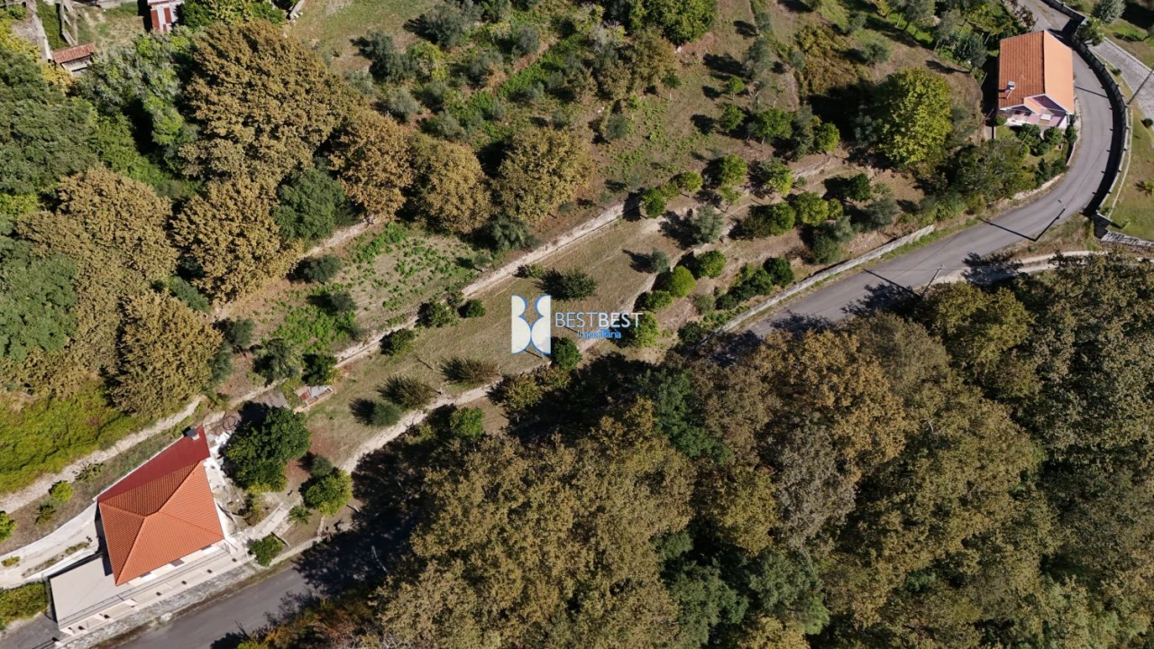 Terreno para Venda em Bouro (Santa Maria) Foto 13