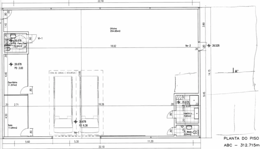 Loja para Venda em Santo António dos Cavaleiros e Frielas Foto 6
