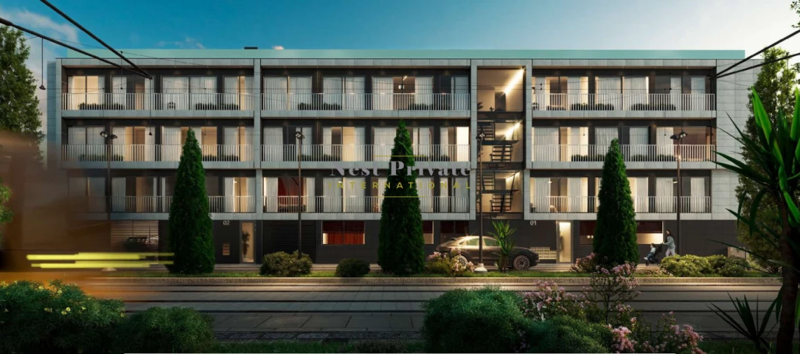 Apartamento T2 para Venda em Ramalde Foto 5