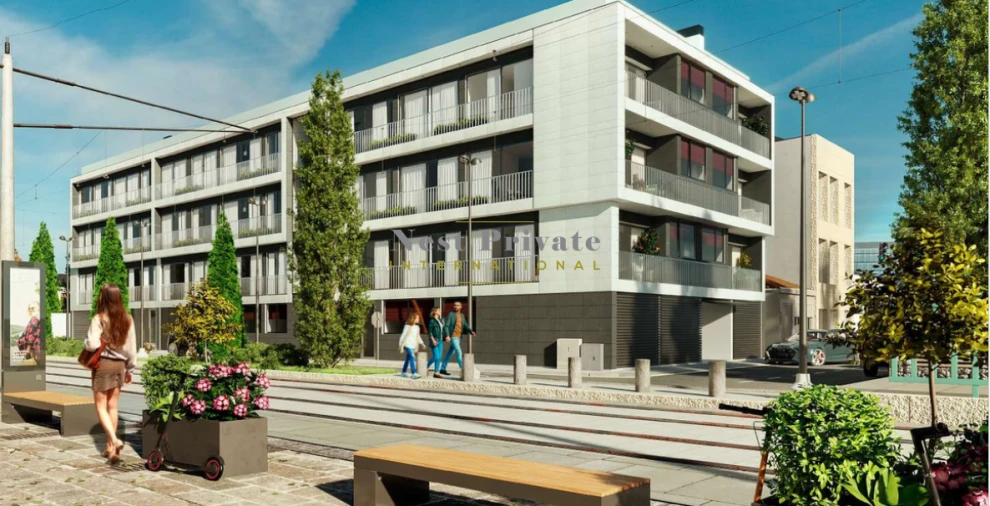 Apartamento T2 para Venda em Ramalde Foto 7