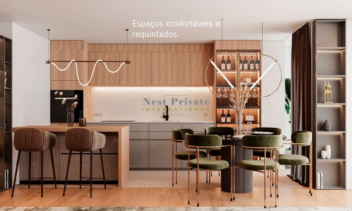 Apartamento T2 para Venda em Ramalde Foto 1