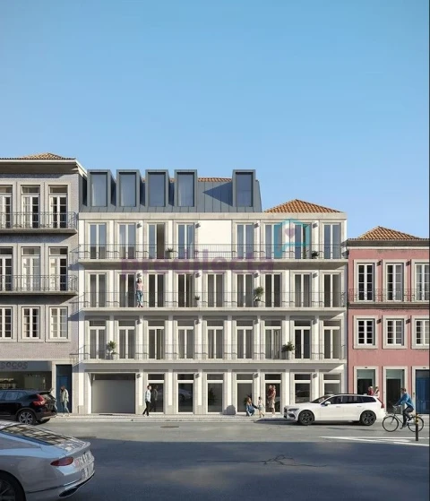 Apartamento T2 para Venda em Cedofeita, Santo Ildefonso, Sé, Miragaia, São Nicolau e Vitória