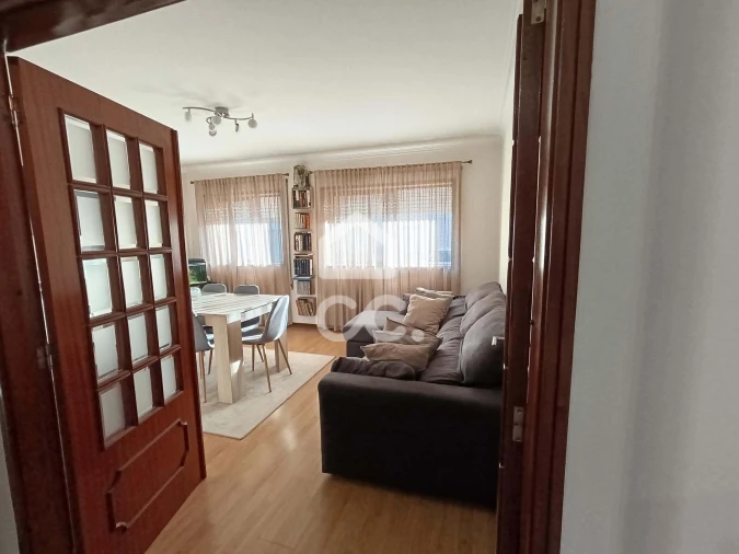 Apartamento T2 para Venda em Custoias Foto 3