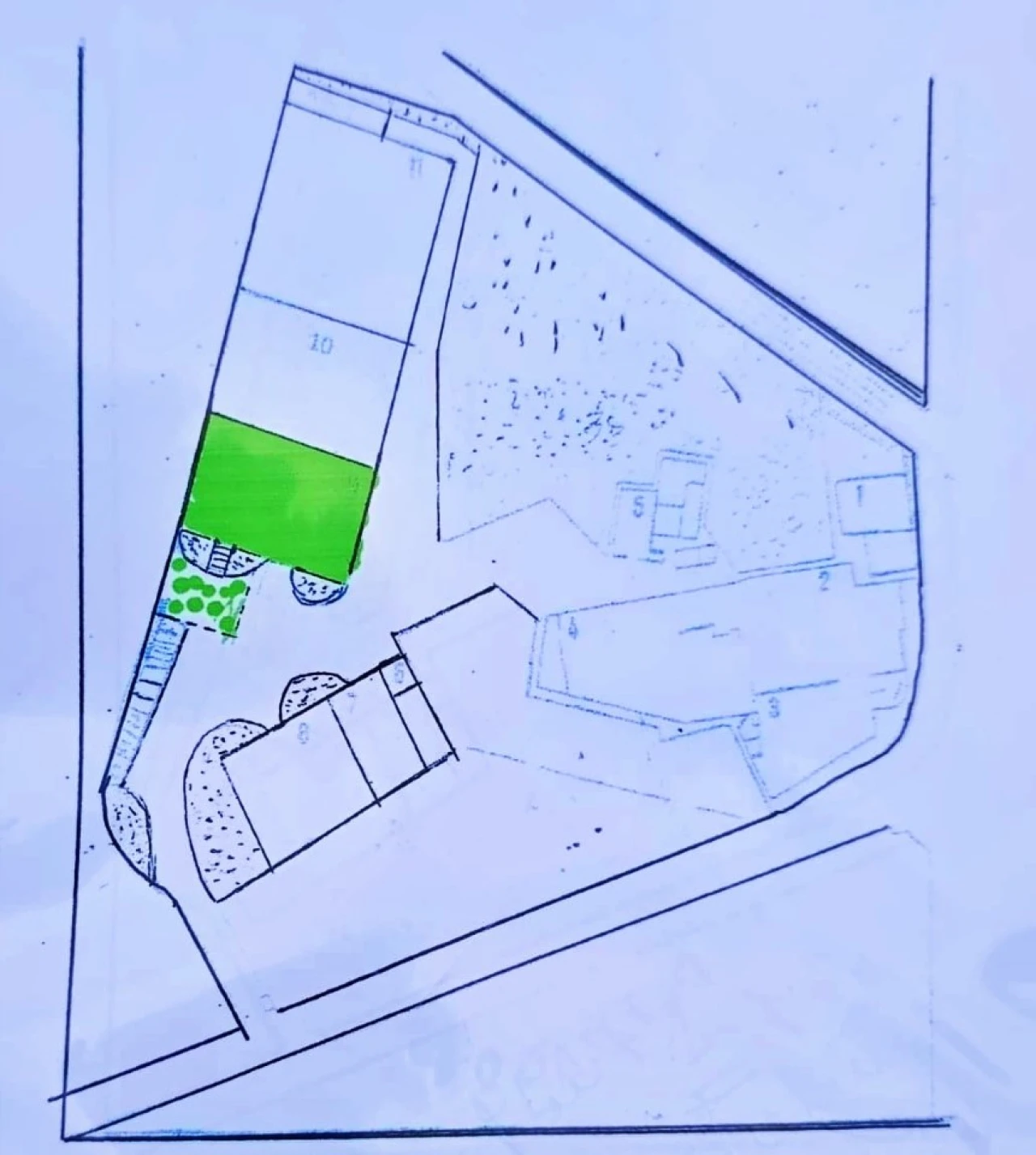 Armazém para Arrendamento em Aveleda Foto 11