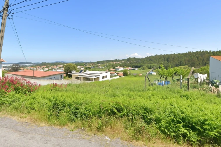 Terreno para Venda em Nogueira da Regedoura Foto 4