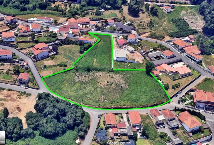 Terreno para Venda em Nogueira da Regedoura Foto 6