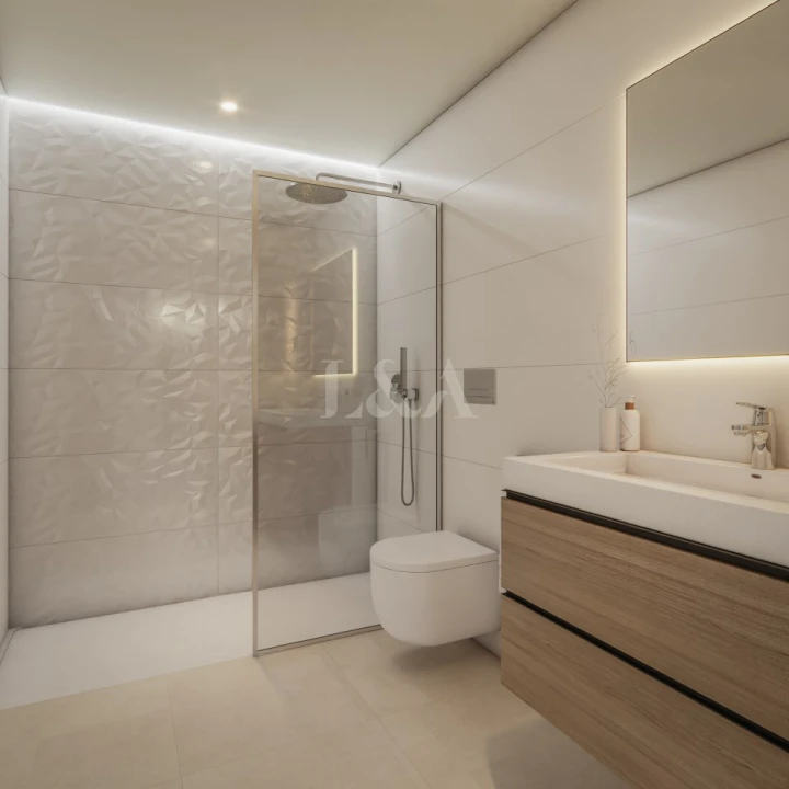 Apartamento T2 para Venda em Conceição e Cabanas de Tavira Foto 6