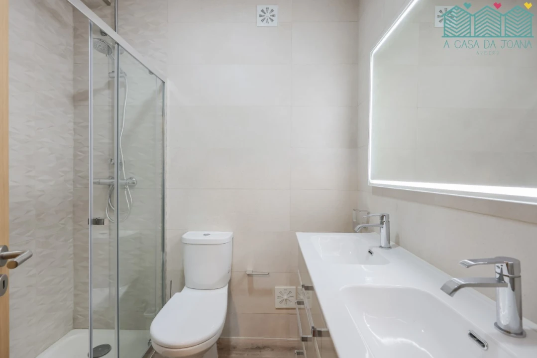 Apartamento T3 para Arrendamento em Glória e Vera Cruz Foto 26