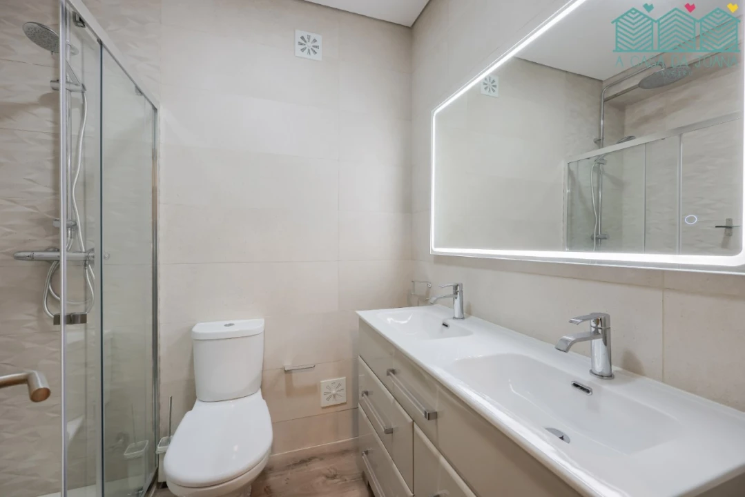 Apartamento T3 para Arrendamento em Glória e Vera Cruz Foto 27