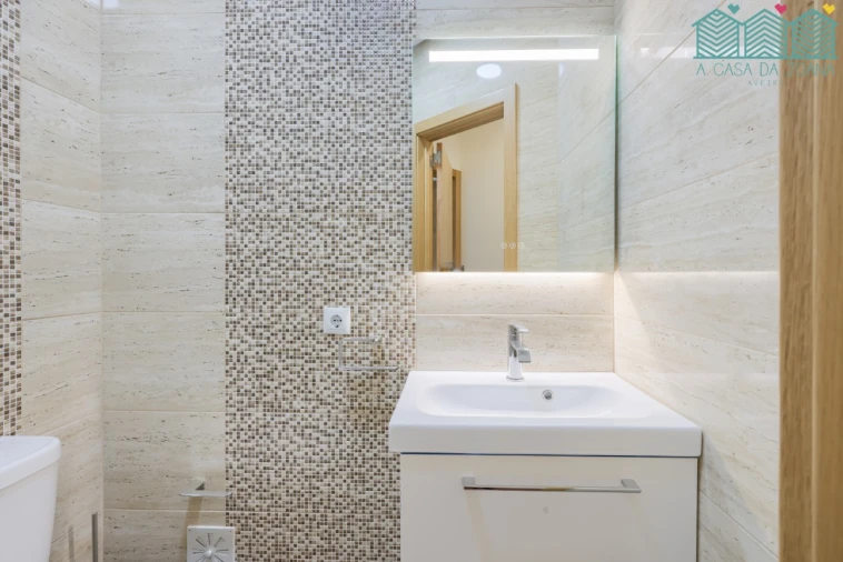 Apartamento T3 para Arrendamento em Glória e Vera Cruz Foto 7