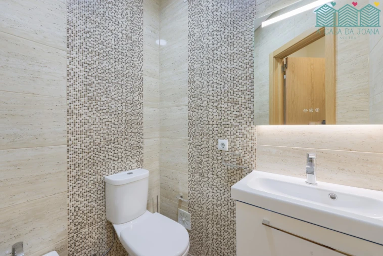 Apartamento T3 para Arrendamento em Glória e Vera Cruz Foto 8