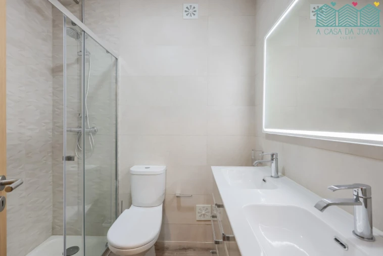 Apartamento T3 para Arrendamento em Glória e Vera Cruz Foto 26