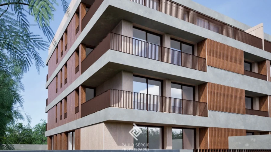 Apartamento T2 para Venda em Grijó e Sermonde Foto 4