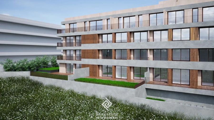 Apartamento T3 para Venda em Grijó e Sermonde Foto 5