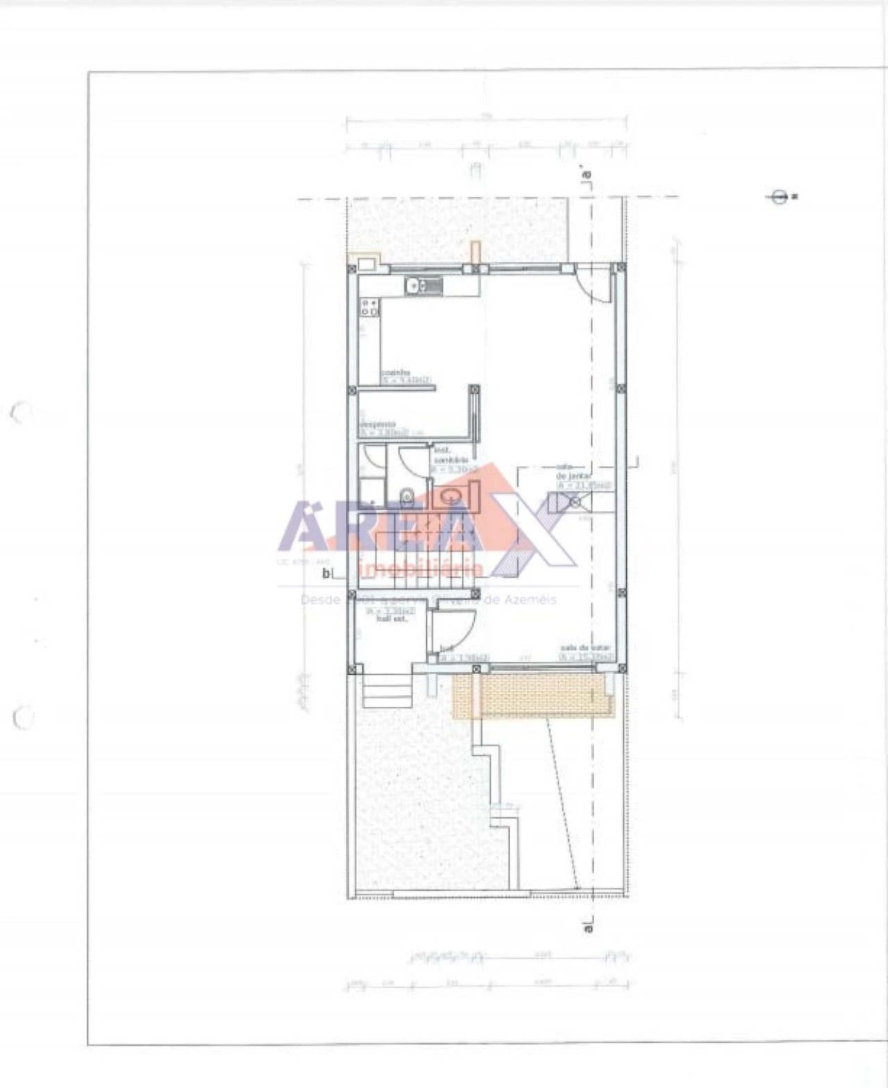 Moradia T3 para Venda em Vila de Cucujães Foto 3