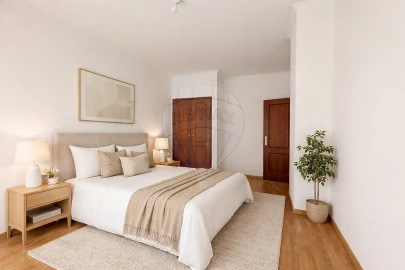 Apartamento T4 para Venda em Marvila, Ribeira Santarém, São Salvador, São Nicolau