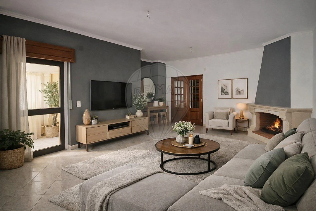 Apartamento T2 para Venda em Marvila, Ribeira Santarém, São Salvador, São Nicolau Foto 3