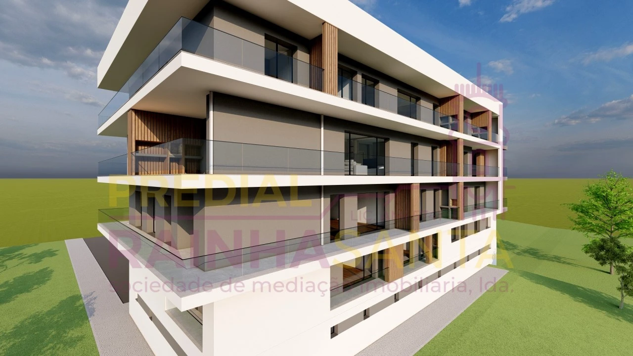 Apartamento T3 para Venda em Condeixa-A-Velha e Condeixa-A-Nova Foto 1