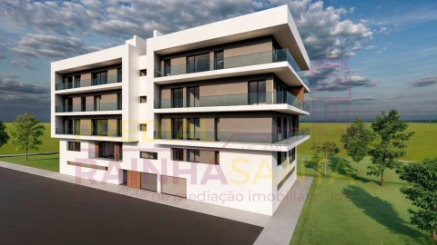 Apartamento T3 para Venda em Condeixa-A-Velha e Condeixa-A-Nova