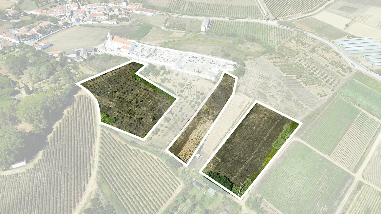 Terreno para Venda em Azueira e Sobral da Abelheira Foto 1