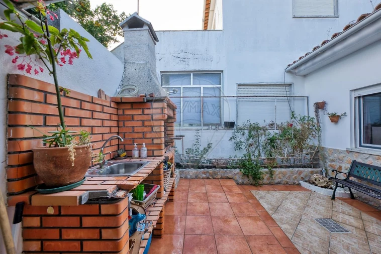 Moradia T3 para Venda em Alpiarça Foto 30