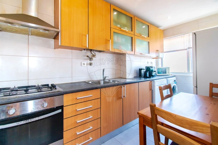 Apartamento T4 para Venda em Alhandra, São João dos Montes e Calhandriz Foto 2