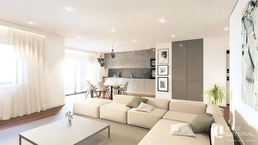 Apartamento T2 para Venda em Alenquer (Santo Estêvão e Triana) Foto 7