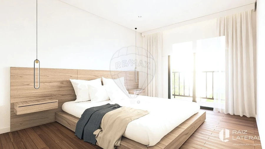 Apartamento T2 para Venda em Alenquer (Santo Estêvão e Triana) Foto 9