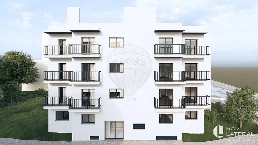 Apartamento T2 para Venda em Alenquer (Santo Estêvão e Triana) Foto 2