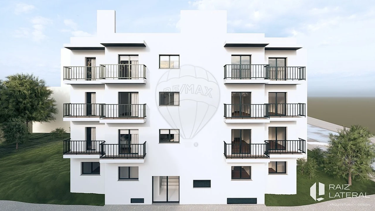 Apartamento T2 para Venda em Alenquer (Santo Estêvão e Triana) Foto 2