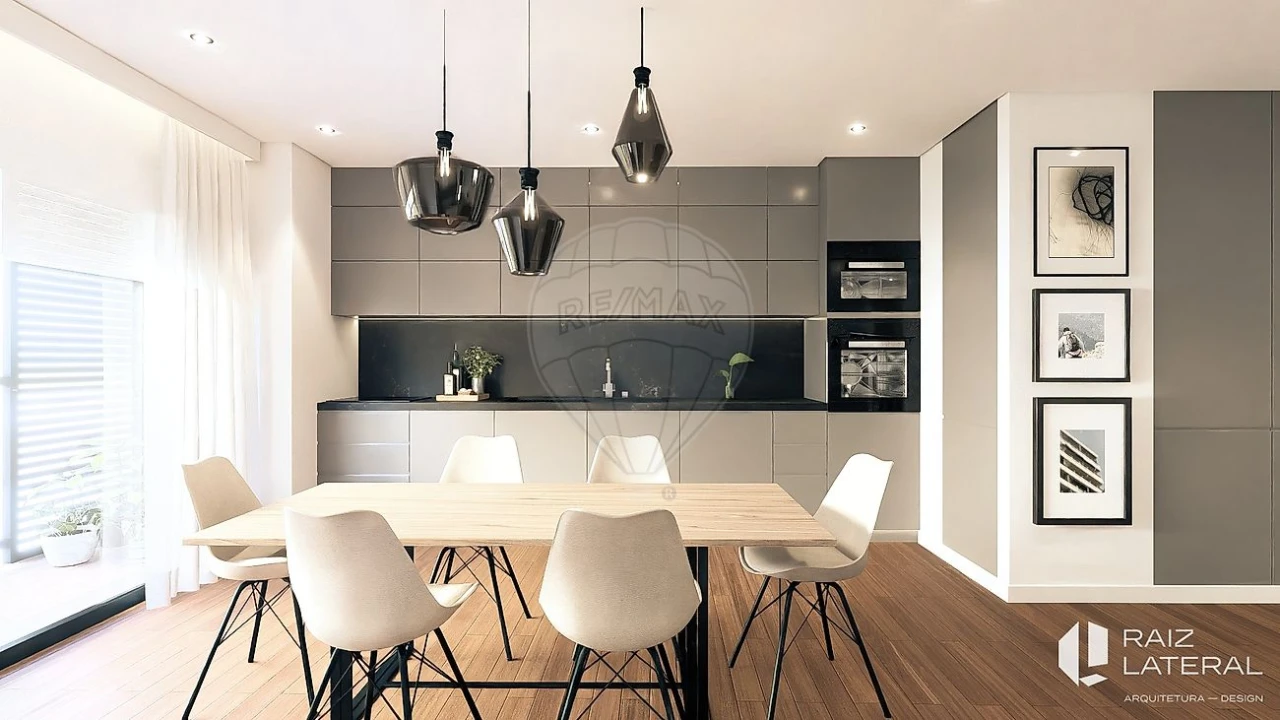 Apartamento T2 para Venda em Alenquer (Santo Estêvão e Triana) Foto 5