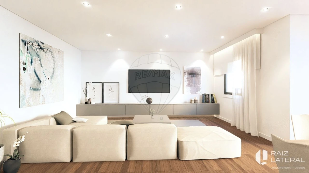 Apartamento T3 para Venda em Alenquer (Santo Estêvão e Triana) Foto 8