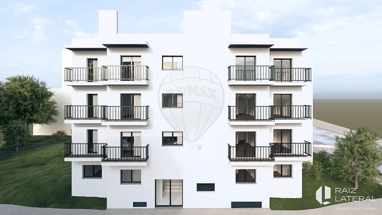 Apartamento T3 para Venda em Alenquer (Santo Estêvão e Triana) Foto 2