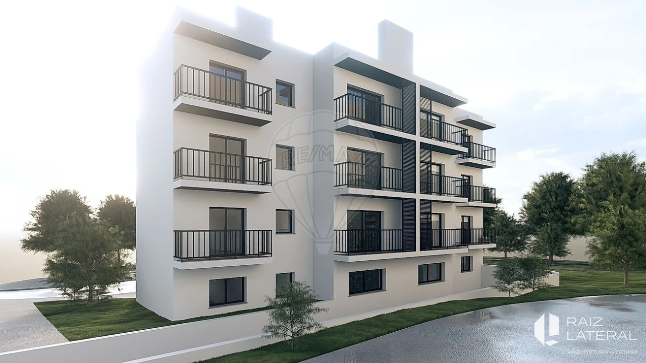 Apartamento T3 para Venda em Alenquer (Santo Estêvão e Triana) Foto 1