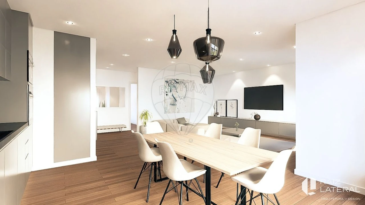 Apartamento T3 para Venda em Alenquer (Santo Estêvão e Triana) Foto 6